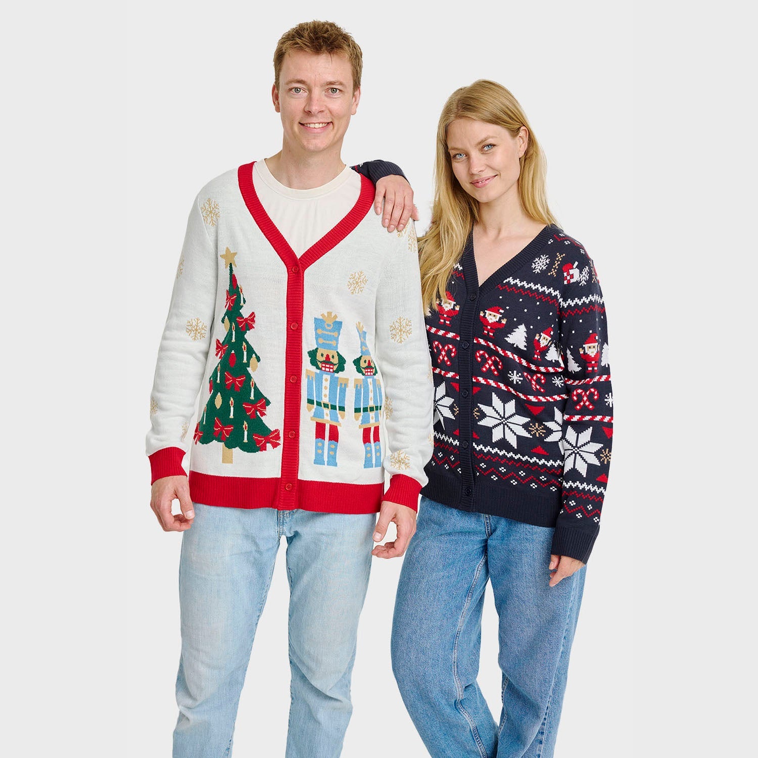 The Nutcracker Neuletakki – Miehet